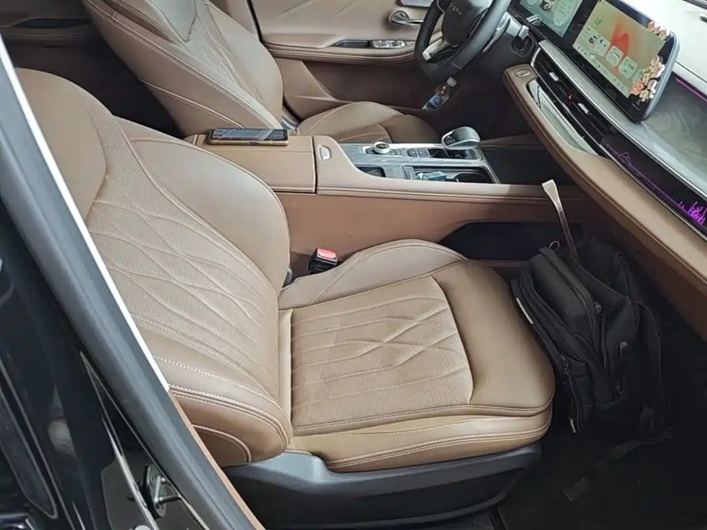Chery Arrizo 8 — миниатюра 25