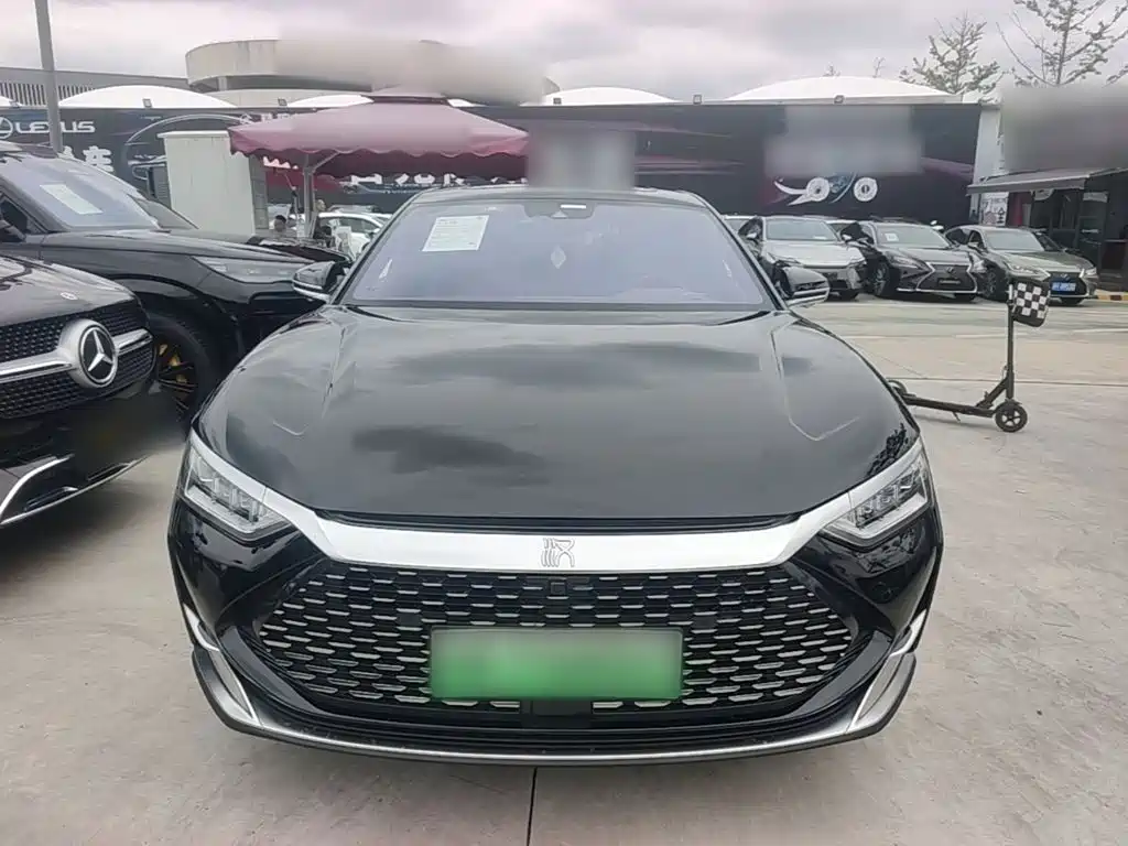 BYD Han — миниатюра 3