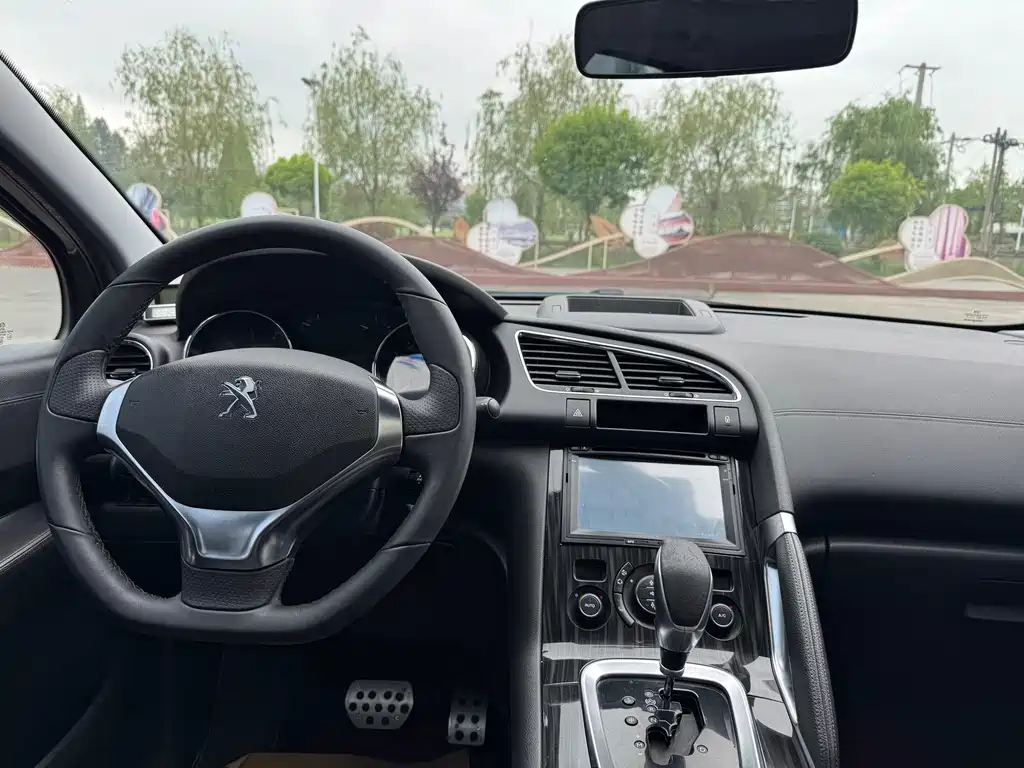 Peugeot 3008 2.0L Auto Trend Edition, фото 17