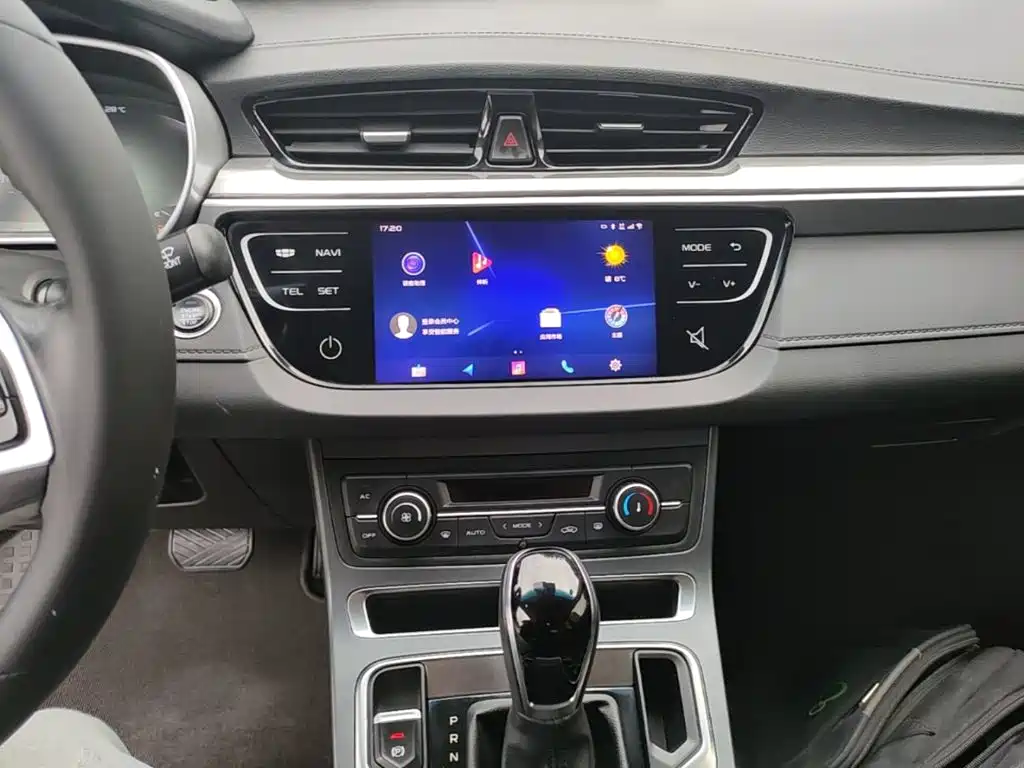 Geely Emgrand — миниатюра 13