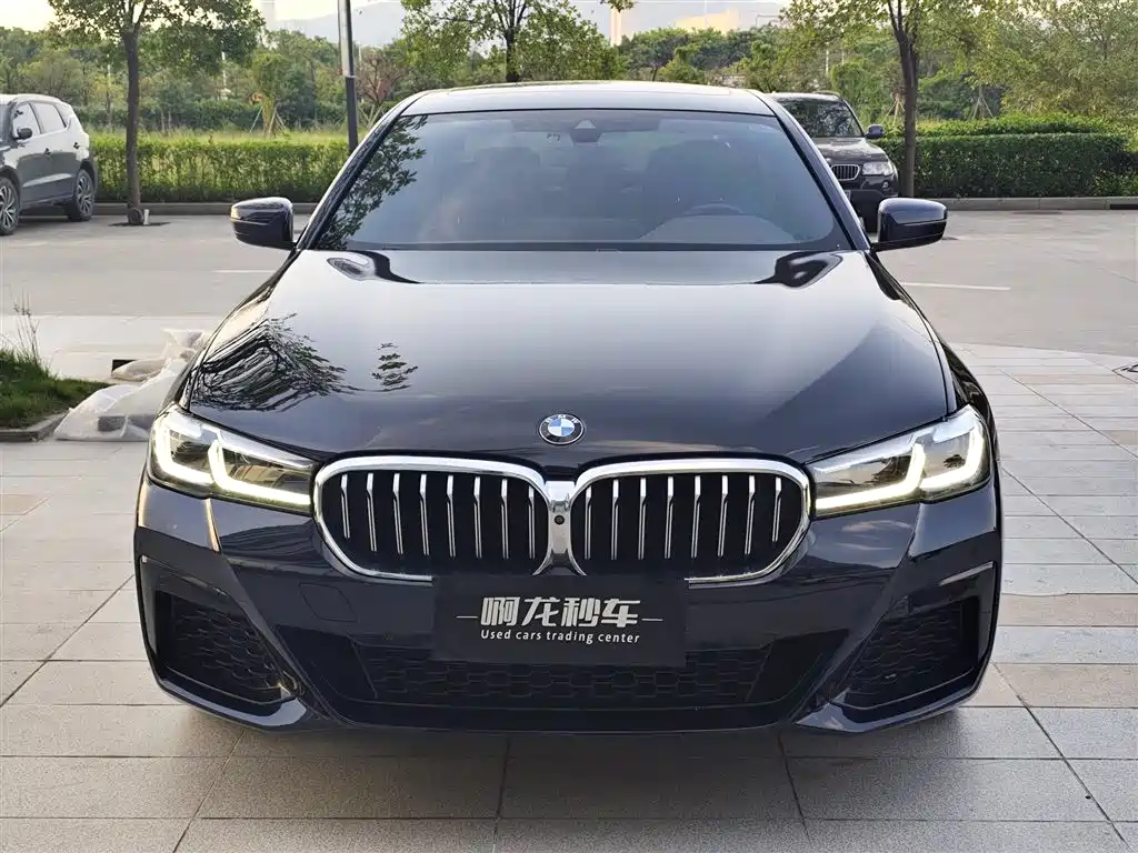 BMW  5 SERIES