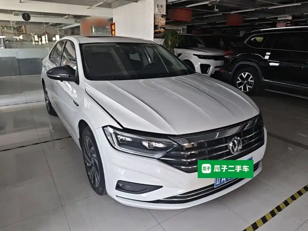 Volkswagen Sagitar — миниатюра 4