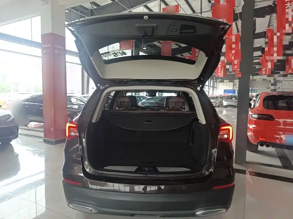 Buick Envision Plus — миниатюра 19