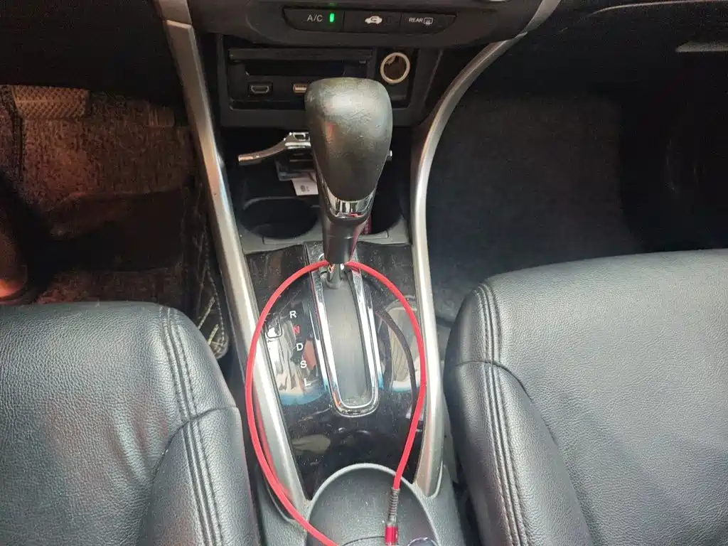 Honda Crider — миниатюра 10