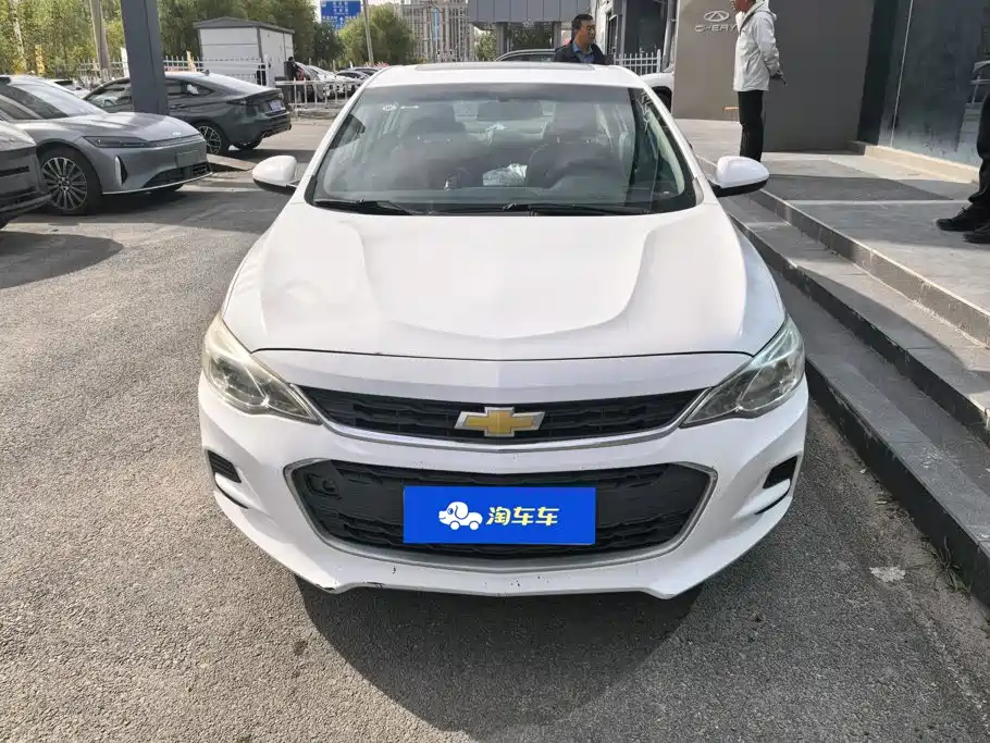 Chevrolet Cavalier — миниатюра 2