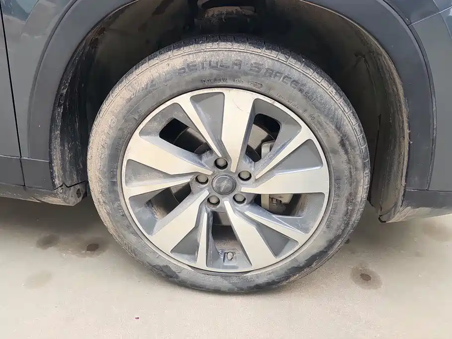 Geely Haoyue — миниатюра 6