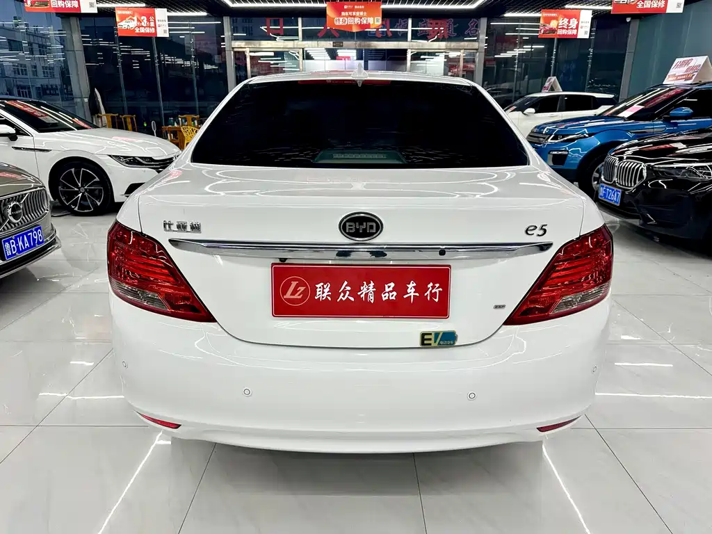 BYD e5 — миниатюра 5