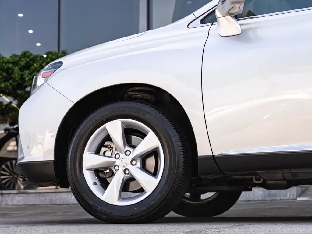 Lexus RX Classic — миниатюра 8