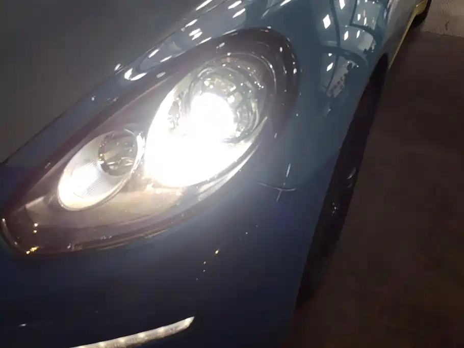 Porsche Panamera 2014 Panamera 3.0T
