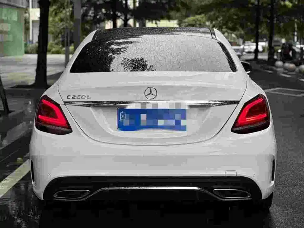 Mercedes-Benz C-Class C 2019 C 260 L Sport