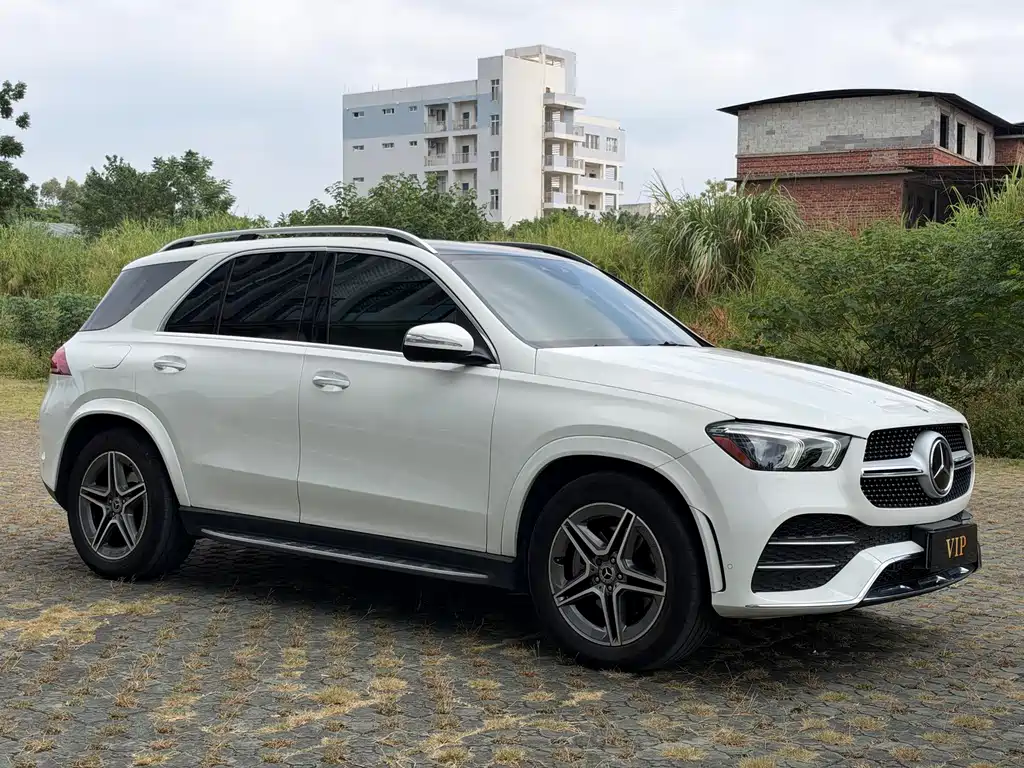 Mercedes-Benz GLE (Import) — миниатюра 3