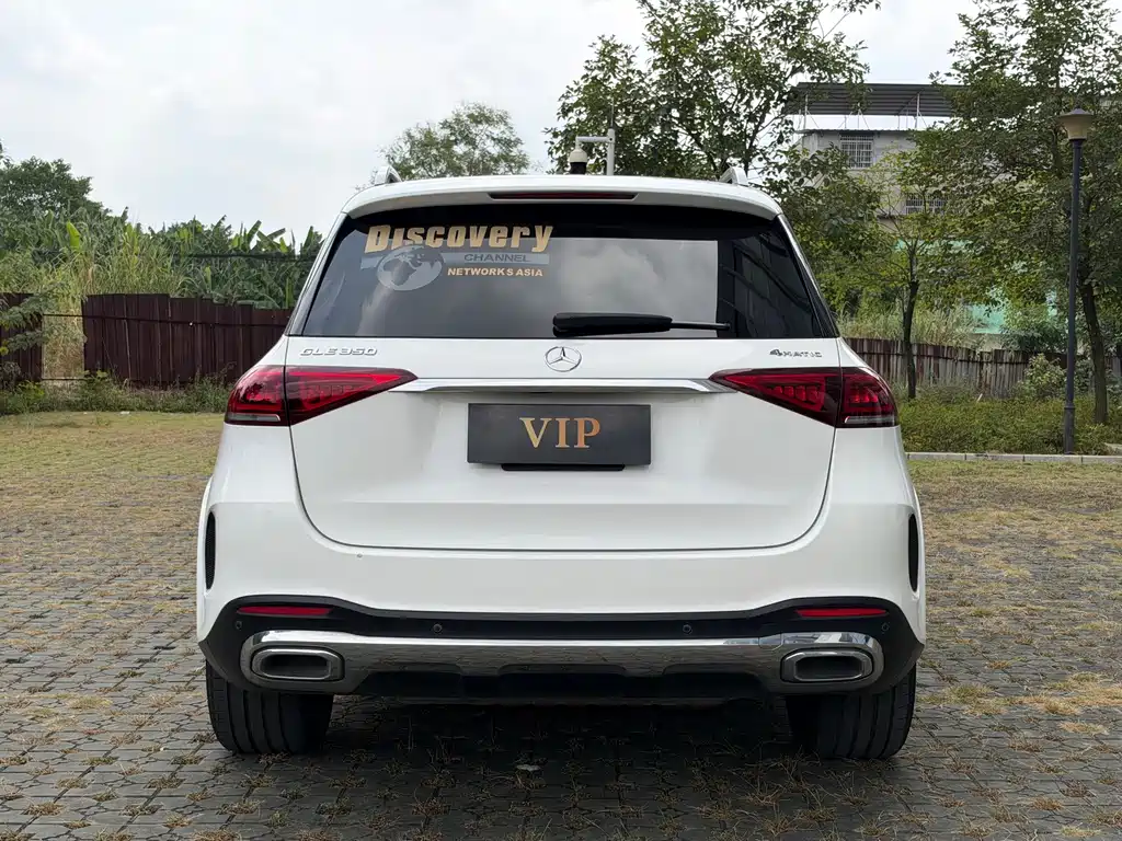Mercedes-Benz GLE (Import) — миниатюра 5