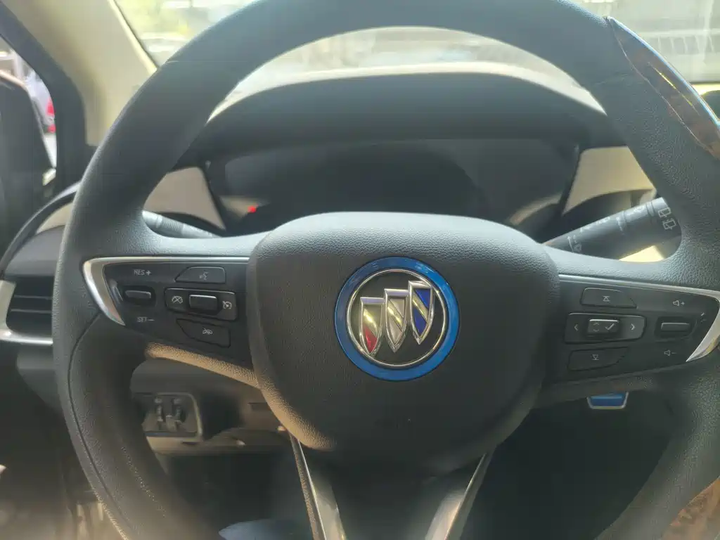 Buick Velite 6 — миниатюра 10