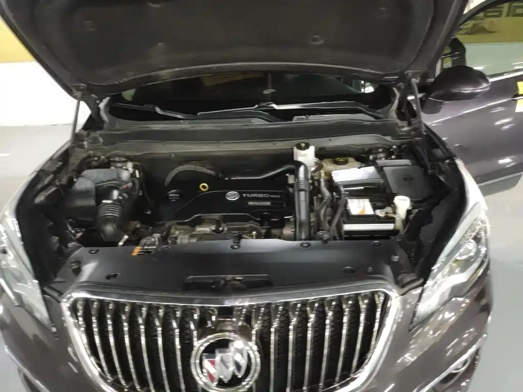 Buick Envision Plus — миниатюра 20