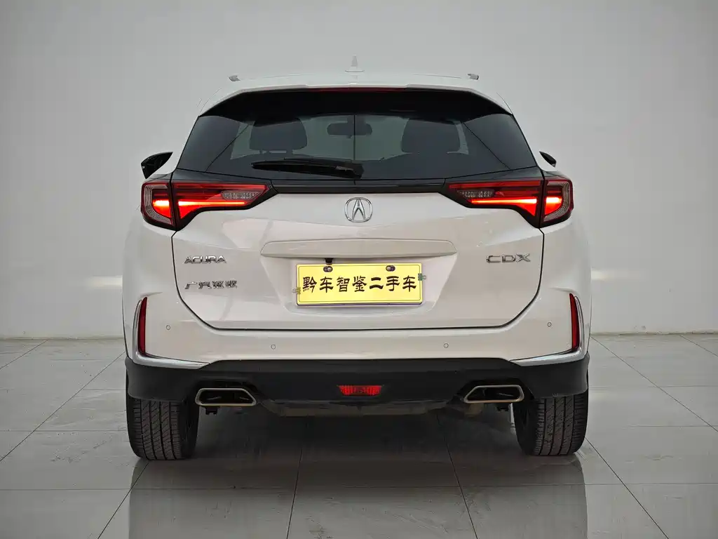 ACURA CDX