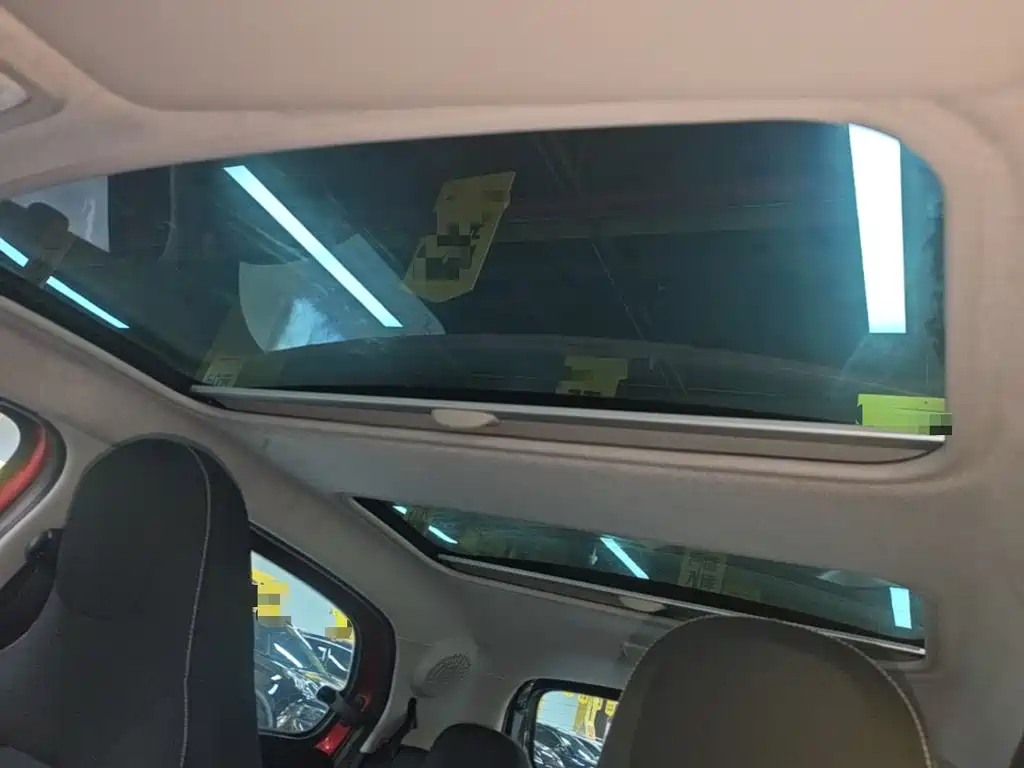 smart Smart Forfour — миниатюра 18