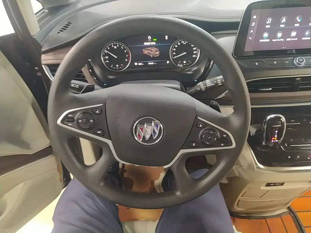 Buick GL8 — миниатюра 11