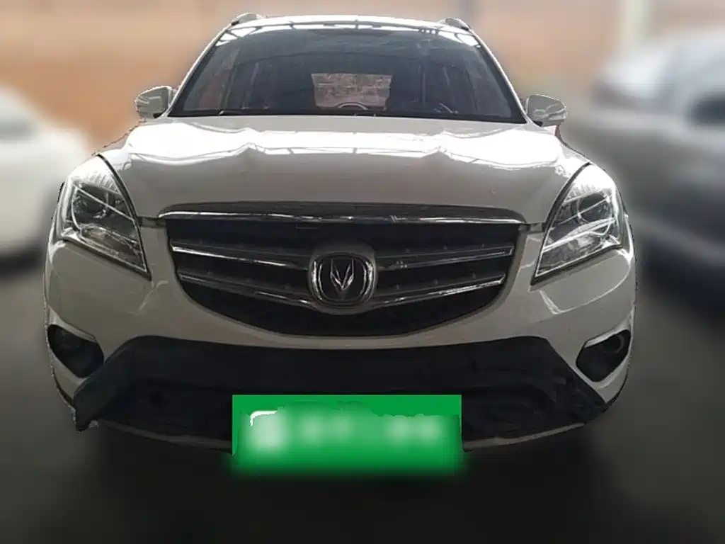 Changan CS35 — миниатюра 5