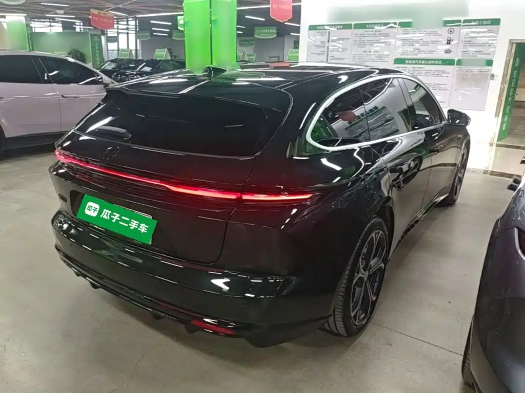 NIO ET5T — миниатюра 7