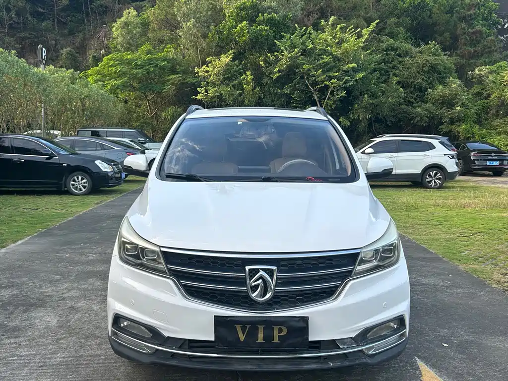 Baojun 730 — миниатюра 2