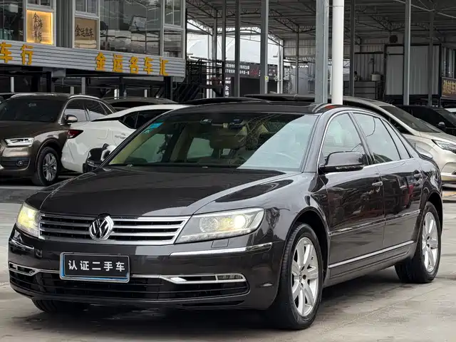 Volkswagen Phaeton