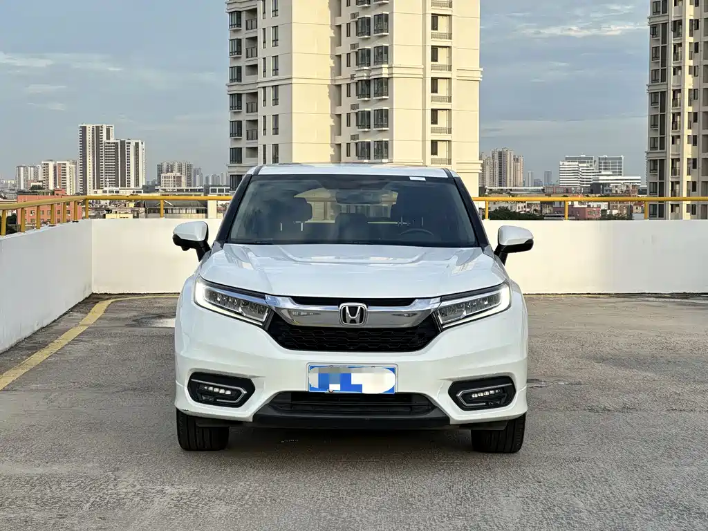 Honda Avancier — миниатюра 2