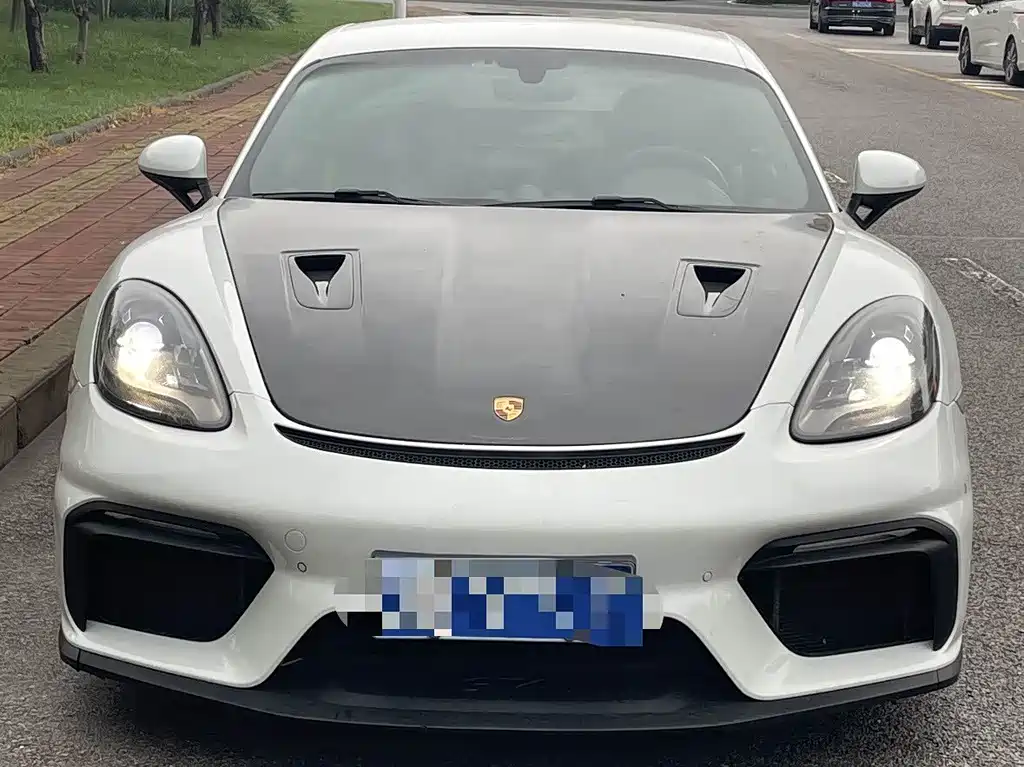 Porsche 718 — миниатюра 4
