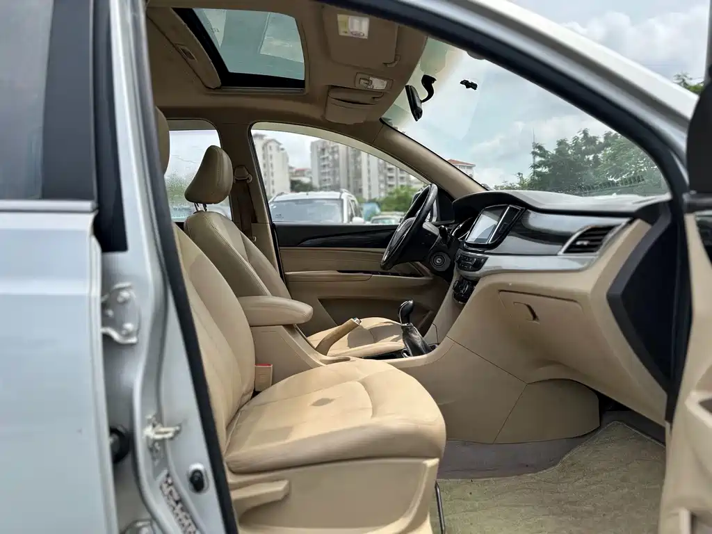 Baojun 730 — миниатюра 8