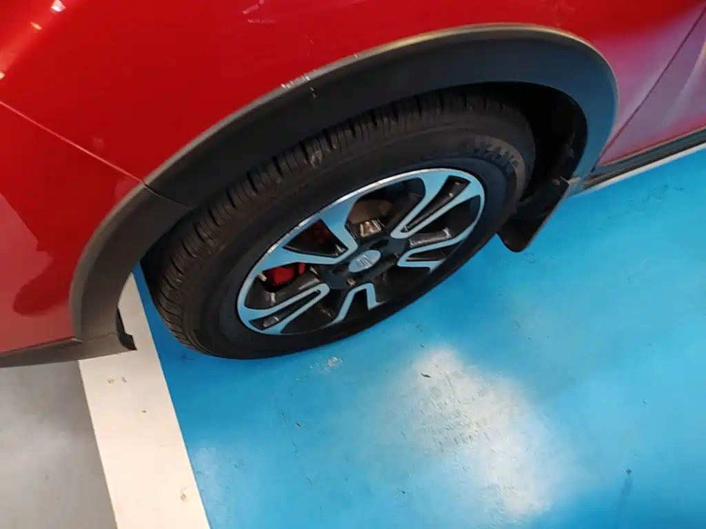 Geely Vision X3 — миниатюра 23