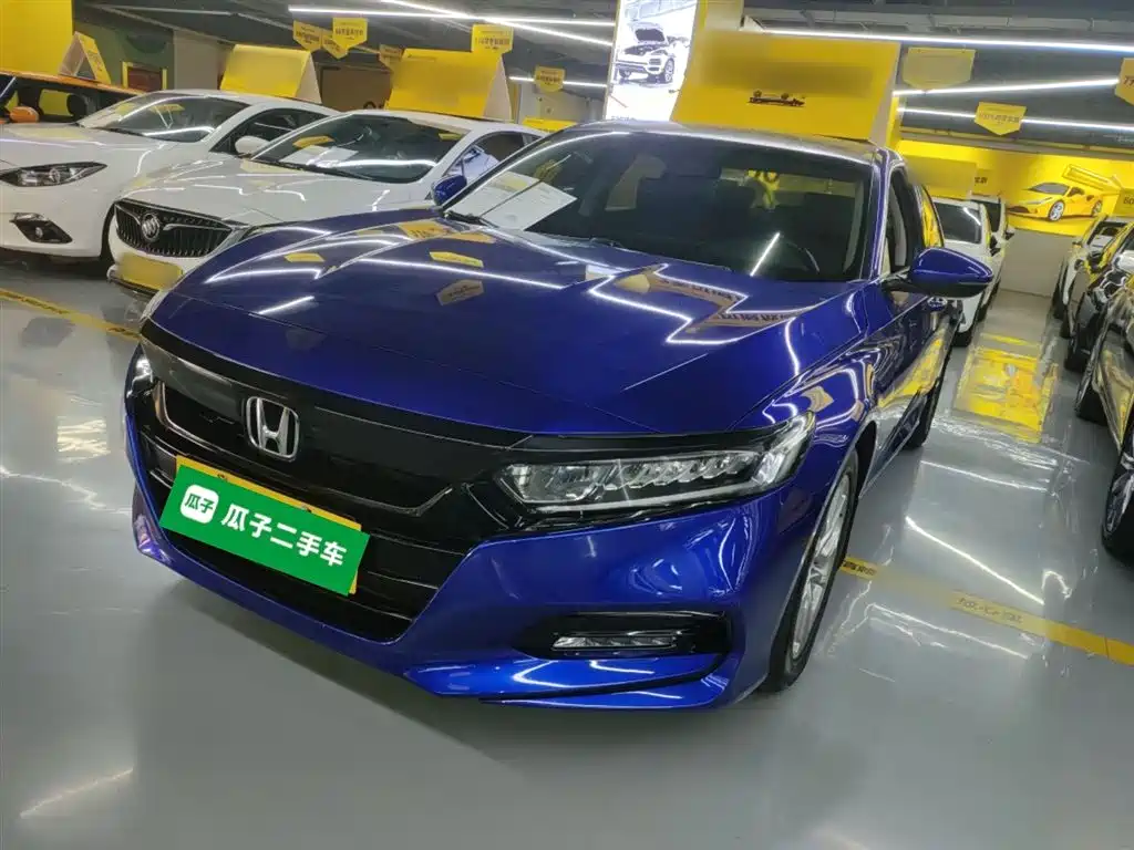 Honda Accord 2019