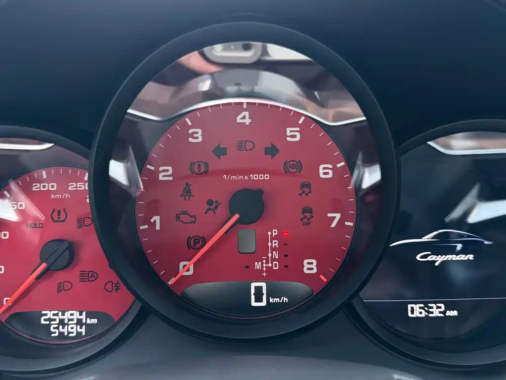 Porsche 718 — миниатюра 12