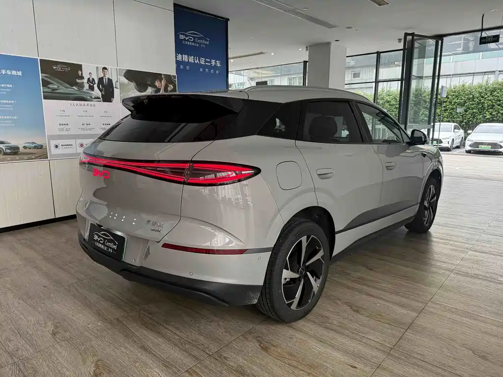 BYD Sealion 06 — миниатюра 5