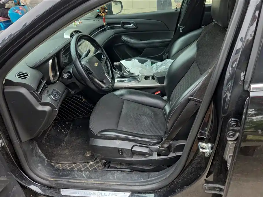 Chevrolet Malibu 2013 1.6T AT Luxury