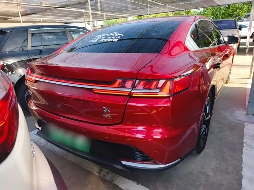 BYD Han — миниатюра 5