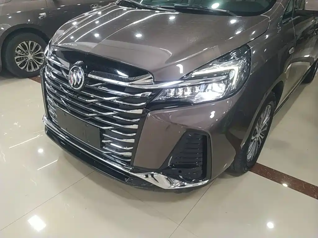 Buick GL8 — миниатюра 24