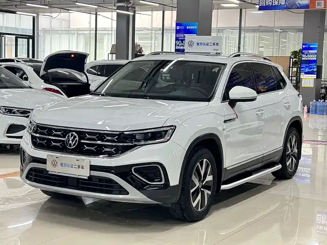 VOLKSWAGEN TANYUE 2022