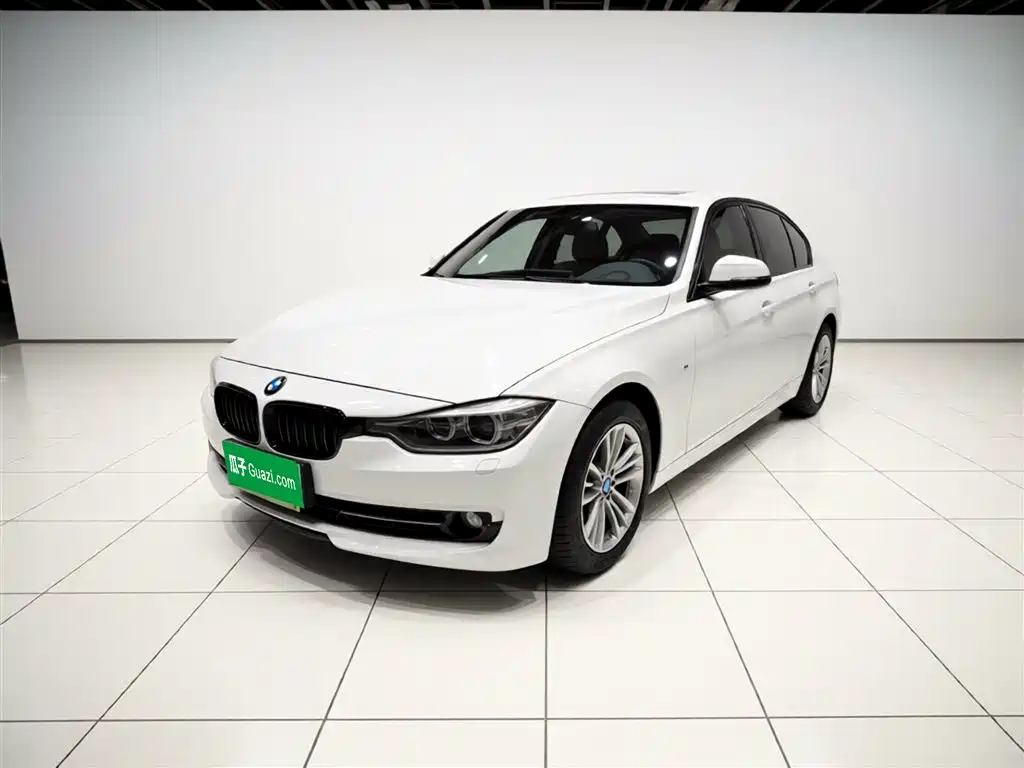 BMW 3 Series 2015