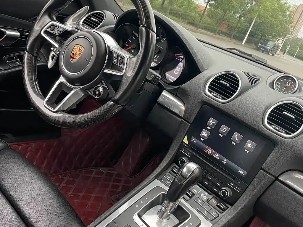 Porsche 718 — миниатюра 9