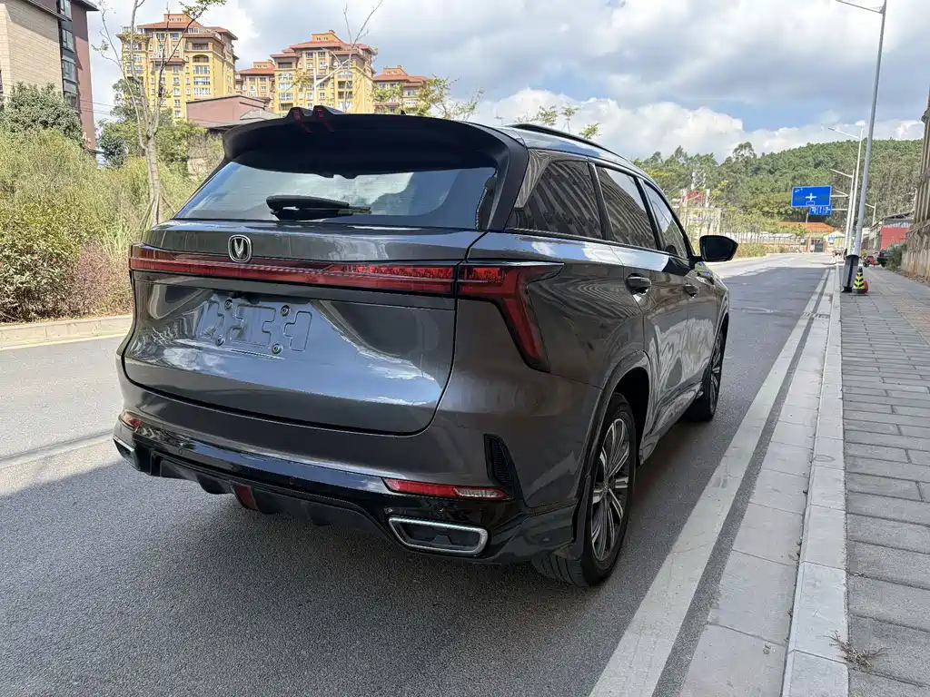 Changan CS75 PLUS — миниатюра 10