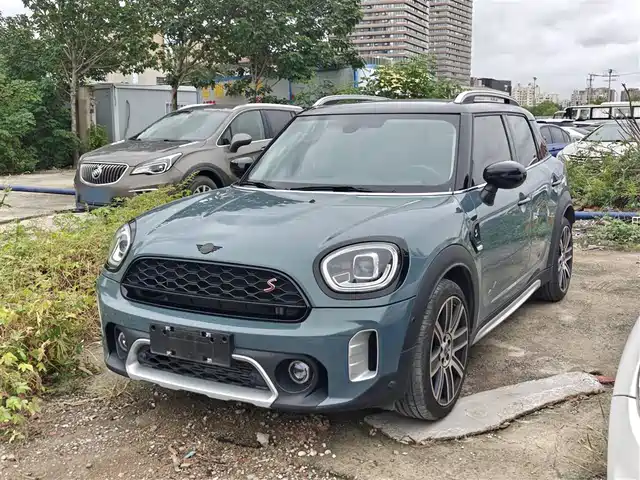 MINI COUNTRYMAN 2022