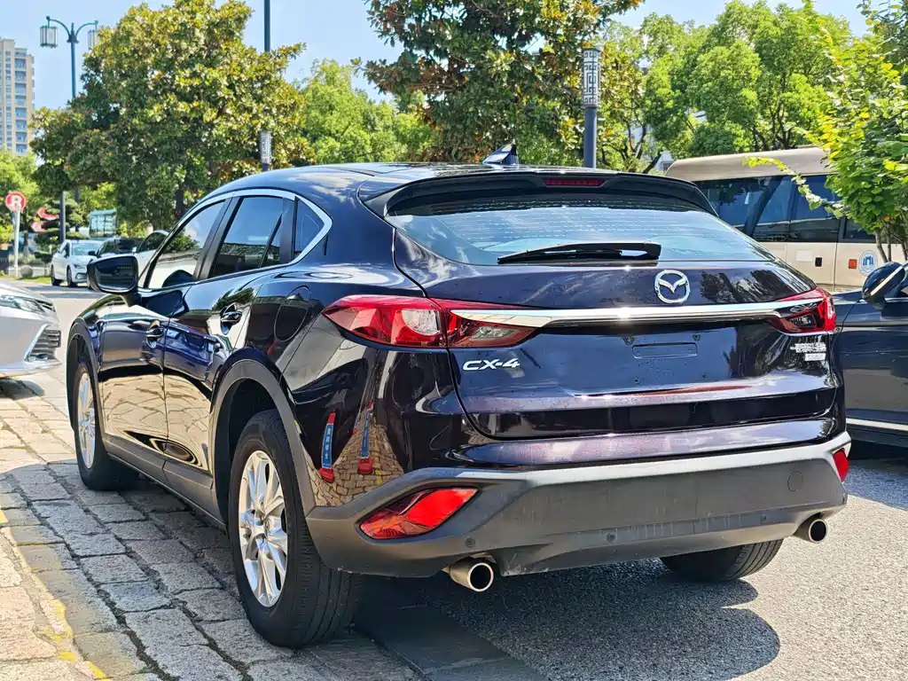 Mazda CX-4 — миниатюра 6