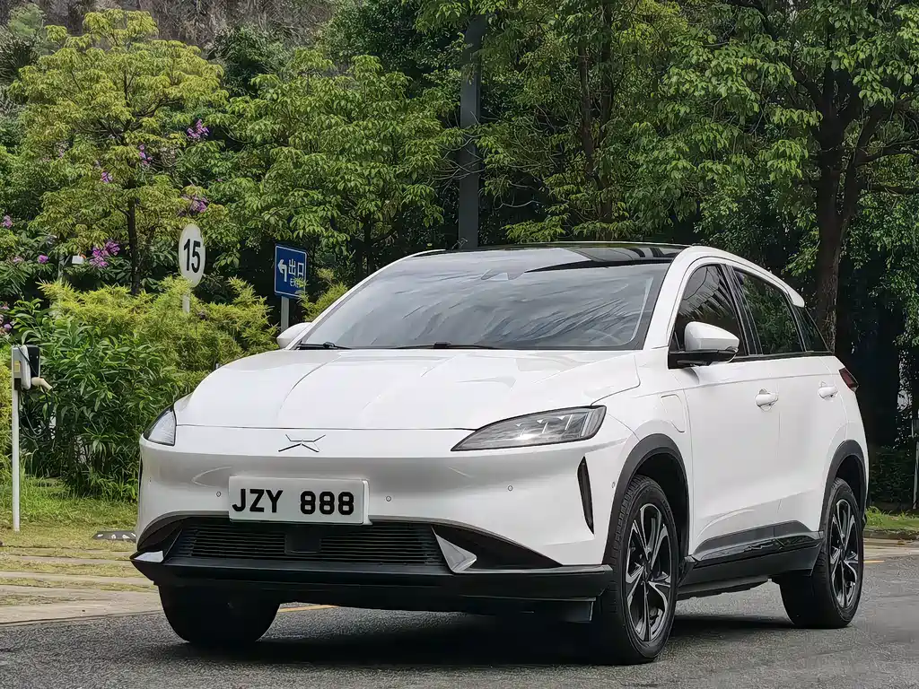 XPeng G3