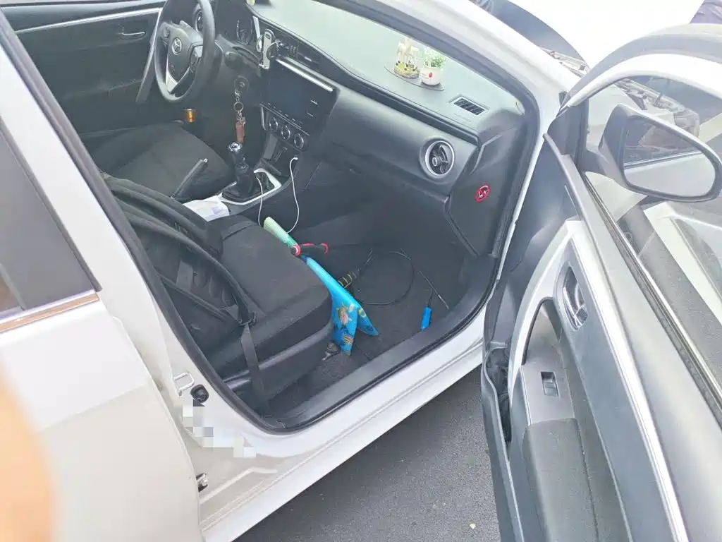 Toyota Corolla — миниатюра 19
