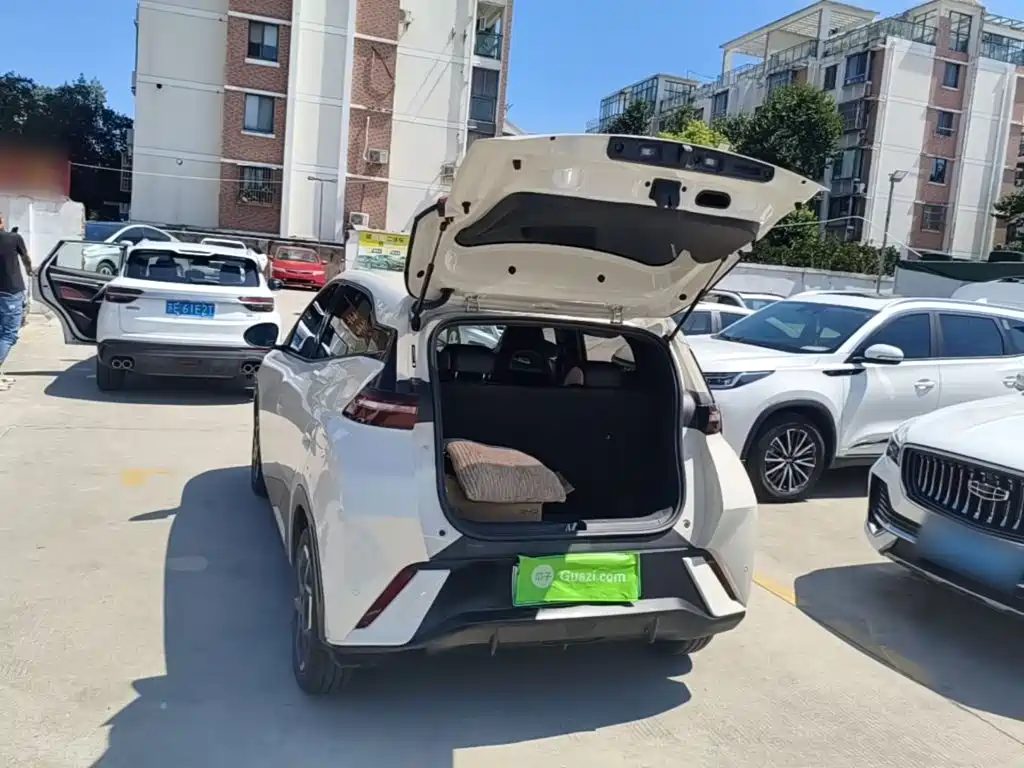 BYD Seagull — миниатюра 19