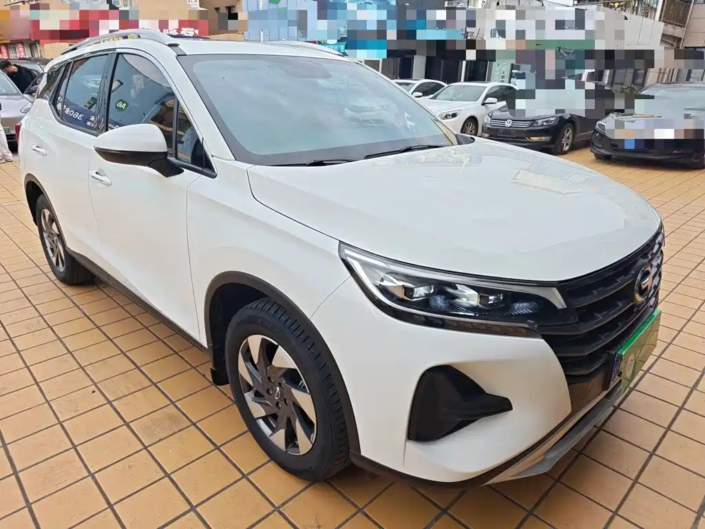 GAC Motor Trumpchi GS4 — миниатюра 22