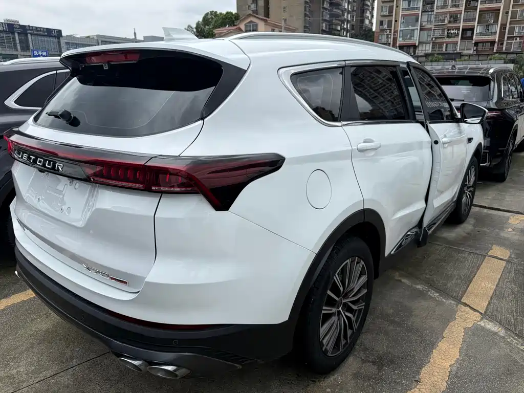 Jetour X70 PLUS — миниатюра 14