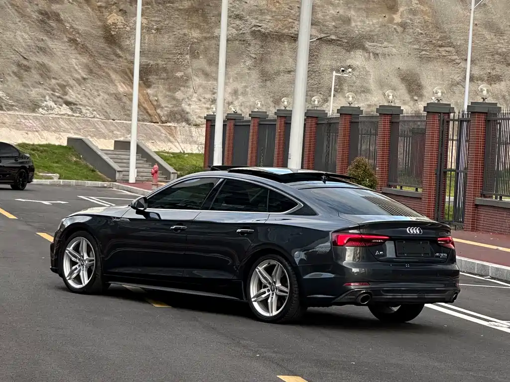 Audi A5 (Import) — миниатюра 16