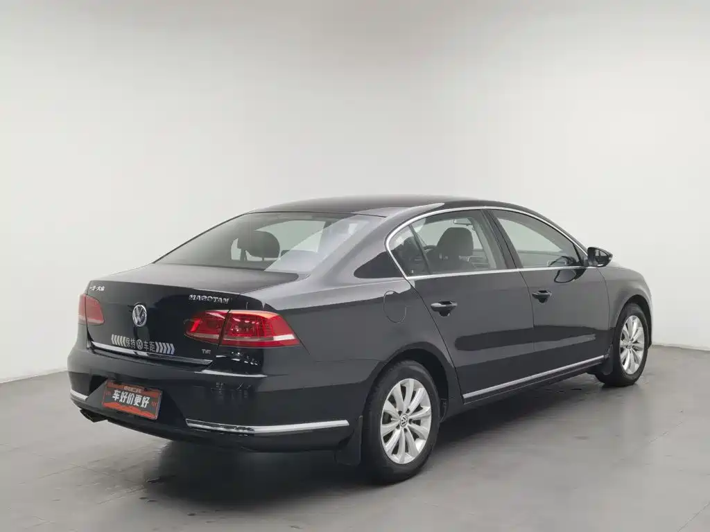 Volkswagen Magotan — миниатюра 2
