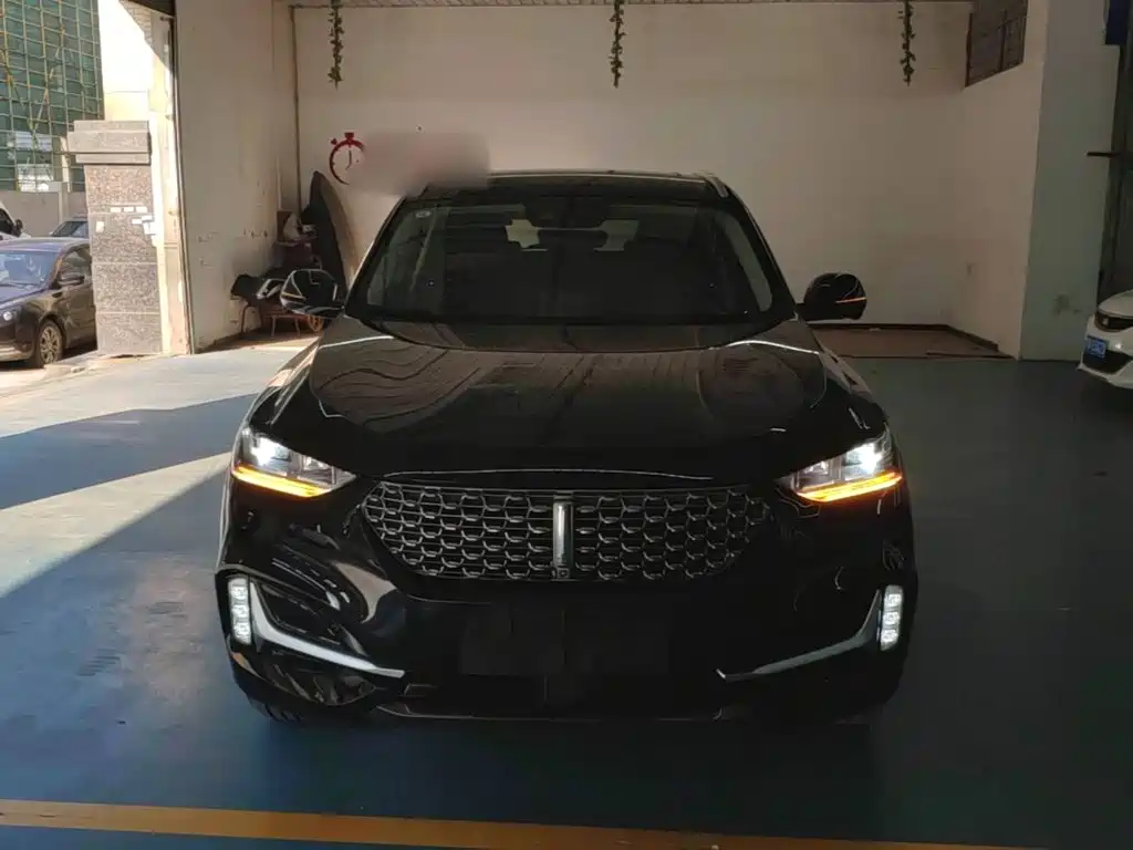 Wey Wey VV6 — миниатюра 3