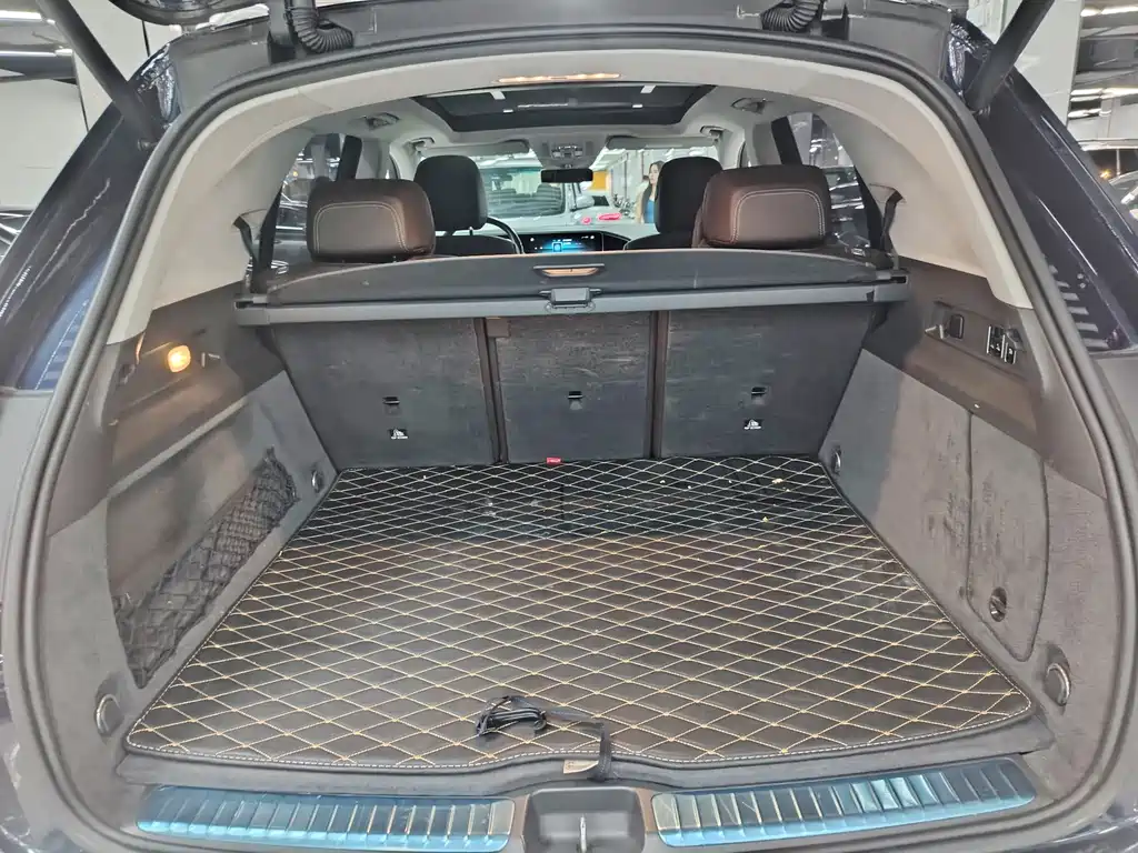 Mercedes-Benz 奔驰GLE(进口) — миниатюра 14